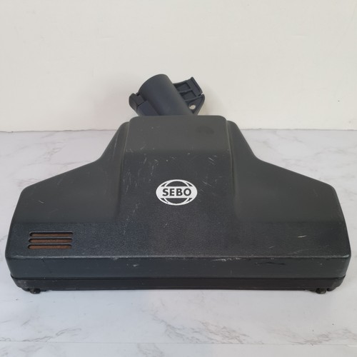 Sebo vacuum cleaner - sebo,