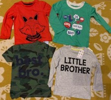 baby boys clothes BROTHER