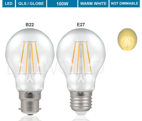 Energy saving led - saving, filament
