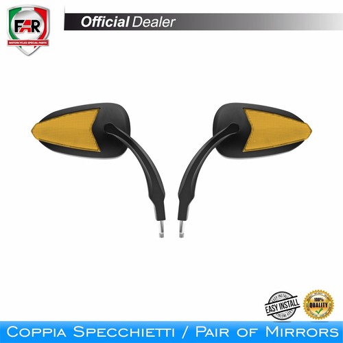 Pair mirrors far 7667 - pair, of