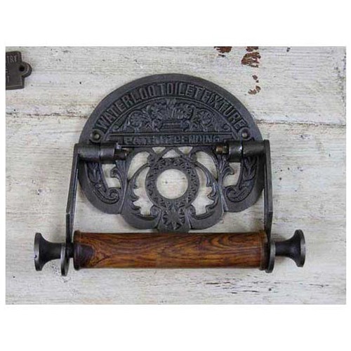 Vintage style victorian cast - victorian,