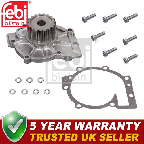 Febi water pump fits - fits, volvo
