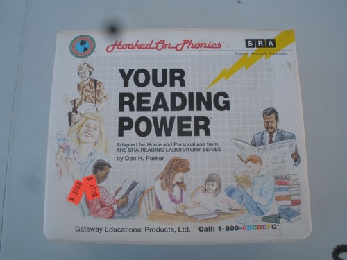 Hooked on Phonics SRA Gateway