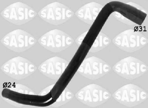 Original sasic radiator hose - original,