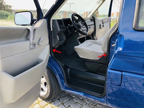 Front left right door - left,