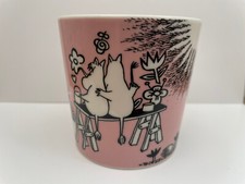 LOVE Moomin mug, Arabia
