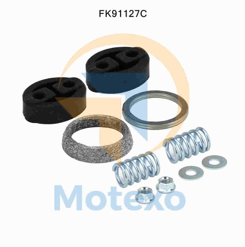 Fk91127c catalytic converter - fk91127c,