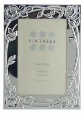 Sixtrees Selby embossed Silver