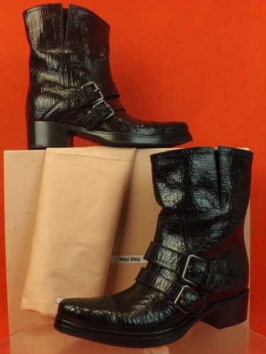 New miu prada black - miu,