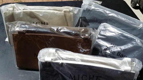Miche base bags new sizes - new, 3
