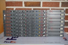 2 x STUDER 963 Mixer Mic/Line