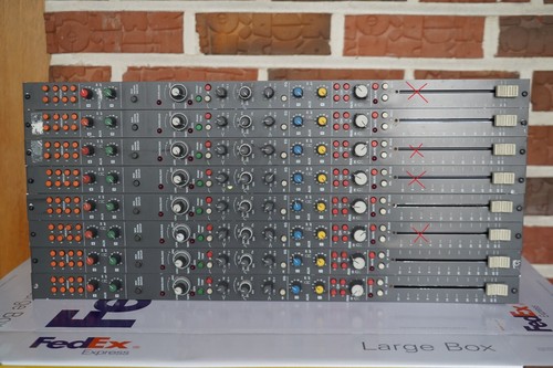 Studer 963 mixer mic line - 2,