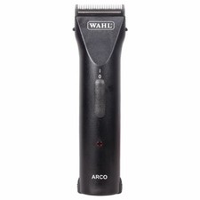 Wahl Arco Dog Grooming Clippers Black Cordless Animal Clipper Trimmer
