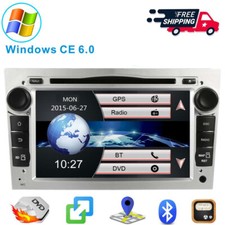 Car stereo GPS CD Player for VAUXHALL Opel Corsa Antara Astra H Vectra Meriva