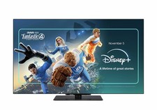 Toshiba 55 Inch TV OLED Smart