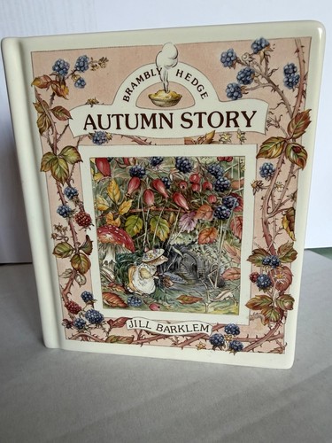 Royal doulton bramley hedge - royal,