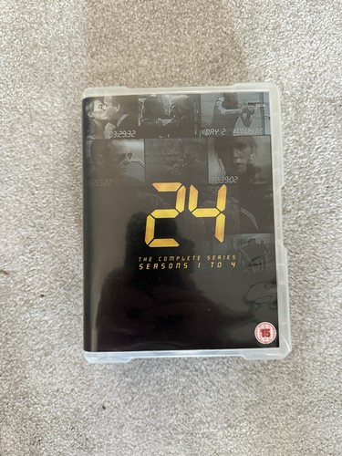 The complete seasons 1 - -,