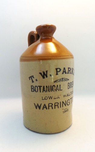Antique british stoneware - antique,