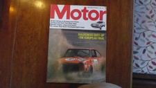 Motor magazine 9 NOVEMBER 1974