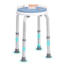 Rotating Shower Chair Bath