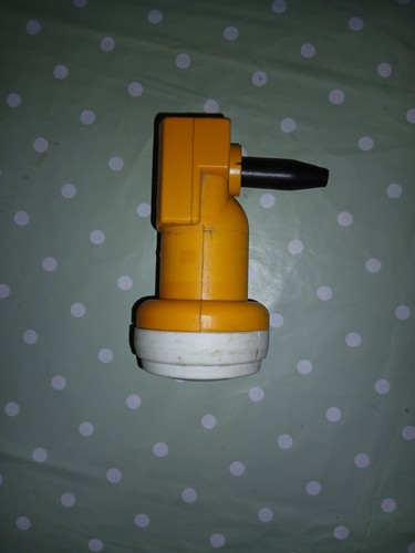 Televes single lnb can - be, used
