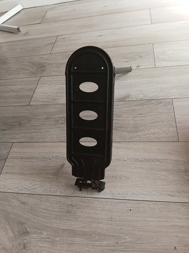 Rear bike rack - bike,