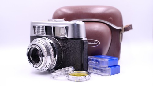 Voigtlander vito military - cl,