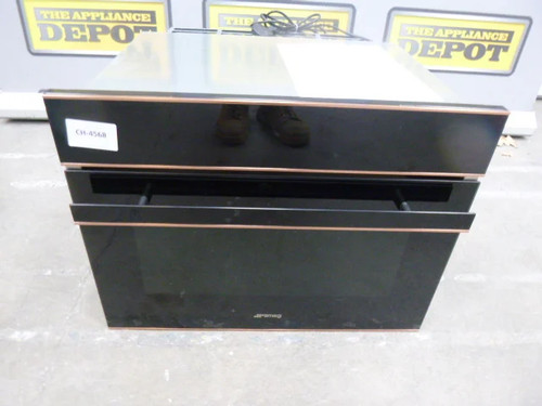 Smeg blast chiller black - smeg,