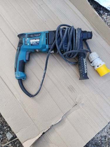 Makita hr2610 110v - makita, 3