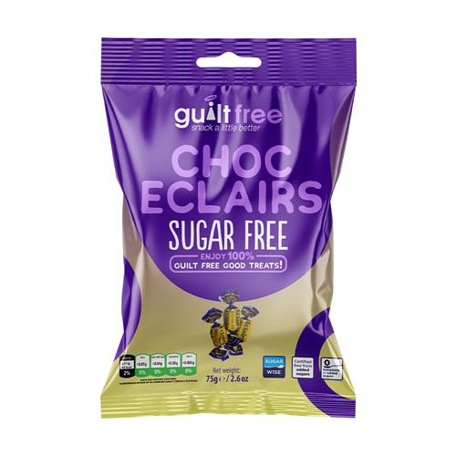 Guiltfree sugar free - sugar, hard