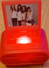2011 McDonalds Happy Meal Toy, Music Box, The Saturdays - Forever is Over, V G C