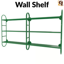 IKEA Wall Shelf Combination Mounted Shelving Unit Storage Organizer System