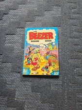 The Beezer Book 1992 Annual