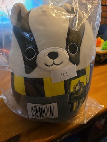 Squishmallows harry potter - harry,