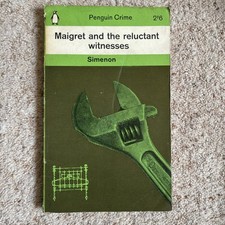 Maigret and the reluctant