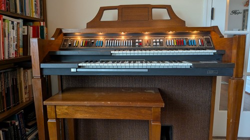 Organ baldwin fun - baldwin, "fun