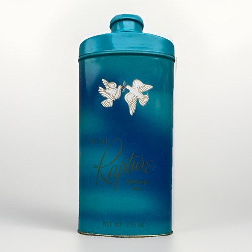 Avon rapture perfumed talc - rapture,