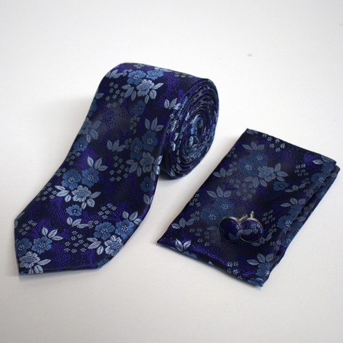 Blue flowery floral - flowery,