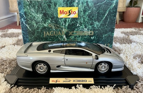 Jaguar xj220 1992 - 1992, 1:12