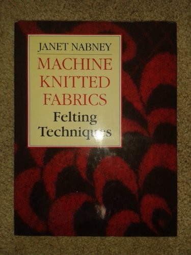 Machine knitted fabrics - machine-knitted,
