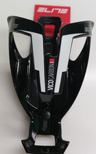 Elite Vico Carbon Bottle Cage Gloss Stealth Black