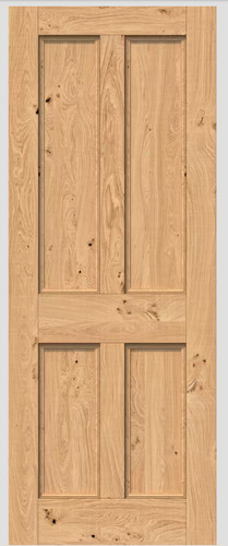 Internal rustic oak - rustic, pre
