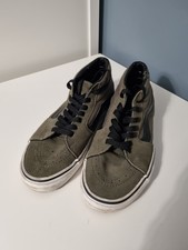 VANS Sk8-Mid Grape Leaf/True