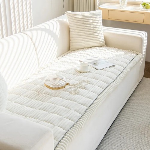 Paw lounge plush pet couch - lounge,