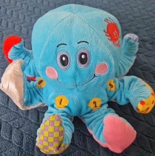 Vintage boots octopus - boots, toy