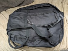 Full Size Acoustic Guitar Soft Carry Bag. Handles, Shoulder Strap, Handy Pocket!