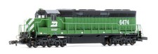 BACHMANN SPECTRUM 'N' GAUGE