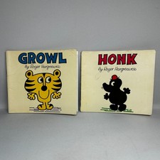 Vintage Timbuctoo Growl and