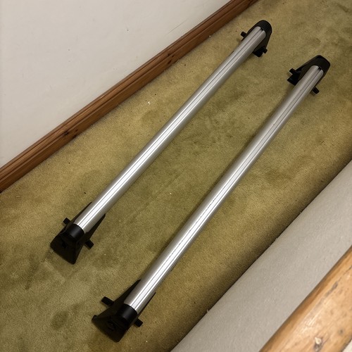 Genuine roof bars - bars, vw