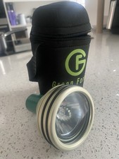 Greenforce Solux Head - Unused Immaculate, Includes Neoprene Case